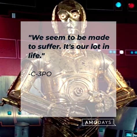 Star Wars Best C 3po Quotes