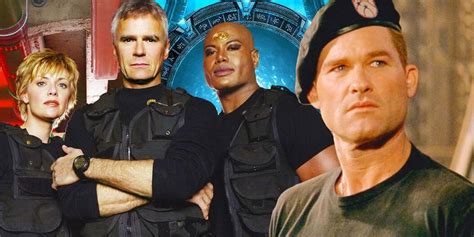 Stargate Viewing Order Every Movie Tv Show