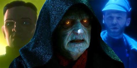 Star Wars Project Necromancer Palpatine Resurrection Explained