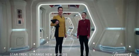 Star Trek Una Chin Riley Number One Name Explained