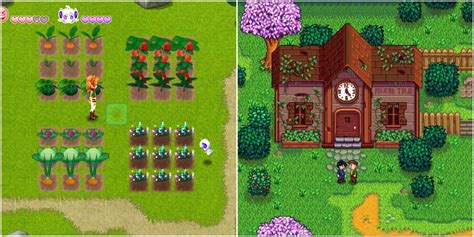 Stardew Valley Harvest Moon Improvements Op Ed