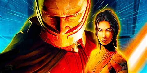 Star Wars Kotor Remake Development Update Release Op Ed