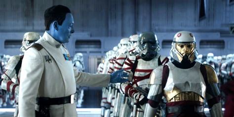 Star Wars Night Troopers Thrawn Army Explained