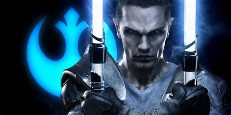 Star Wars Starkiller Rebel Alliance Plot Hole Canon Fix