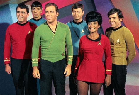 Star Trek Original Series Cast Characters