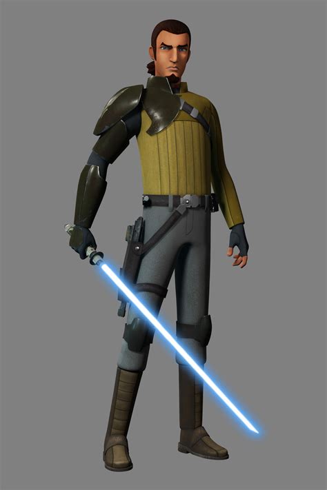 Star Wars Kanan Jarrus Rebels Hidden Lore Op Ed