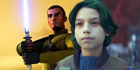 Star Wars Kanan Jarrus Best Jedi Death