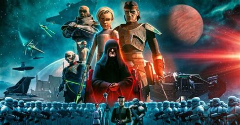 Star Wars Bad Batch Season 3 Release Time Disney Plus