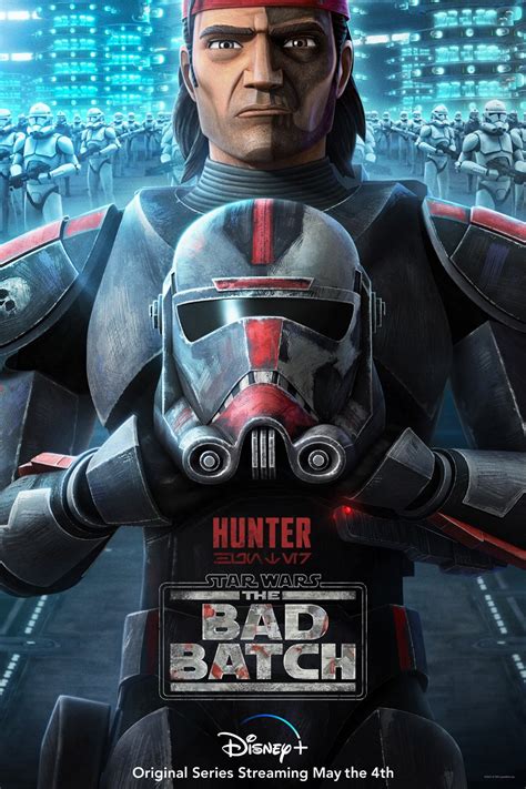 Star Wars Bad Batch Season 4