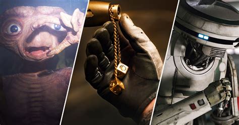 Star Wars Easter Eggs Ranked