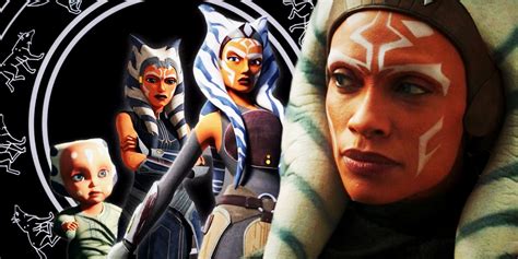 Star Wars Ahsoka Age Timeline Explained