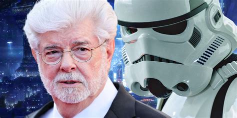 Star Wars Tales Of The Underworld George Lucas Inspiration