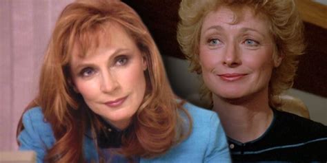 Star Trek Tng Beverly Crusher Exit Return Reasons