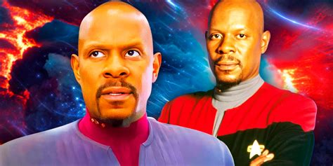 Star Trek Benjamin Sisko Emissary Prophets Lore Explained Op Ed
