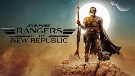 Star Wars Rangers Of The New Republic Reworked