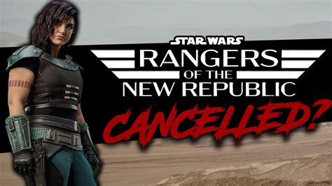 Star Wars Rangers Of The New Republic Canceled Problem Op Ed