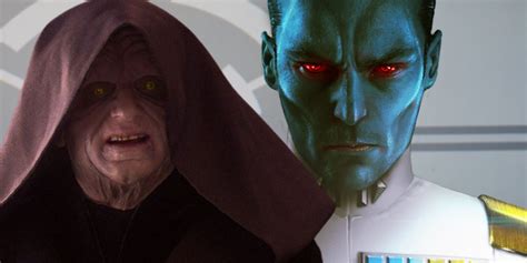 Star Wars Grand Admiral Thrawn Andor Season 2 Prediction