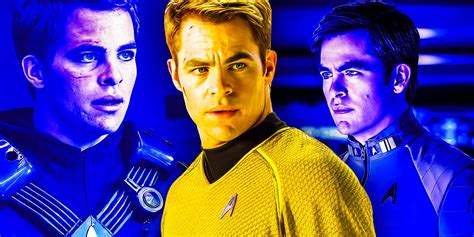 Star Trek Chris Pine Movies How Many Watch