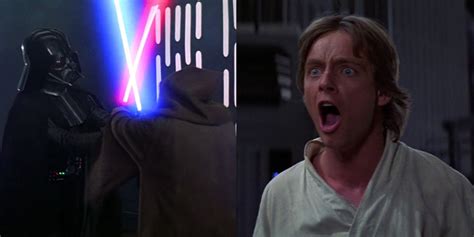 Star Wars Luke Skywalker Last Jedi Death Obi Wan Parallel