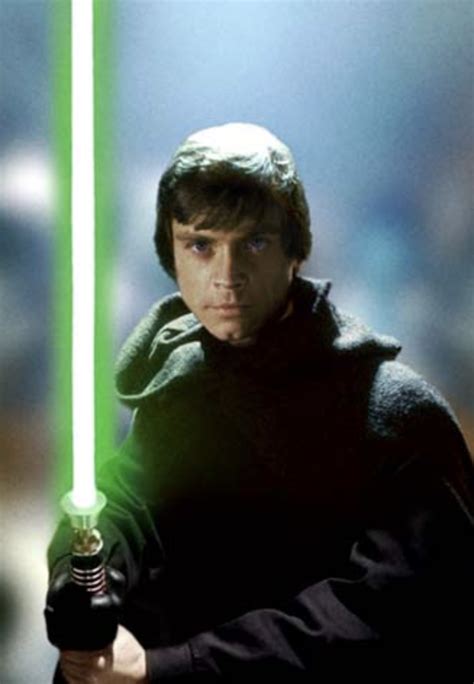 Star Wars Luke Skywalker Age