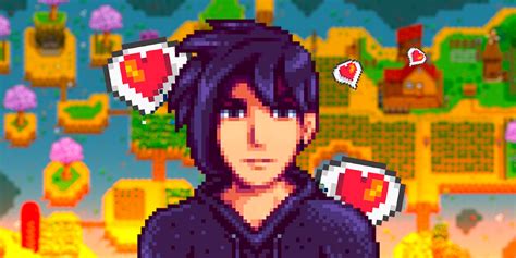 Stardew Valley Sebastian Gifts Guide Likes Love Dislikes