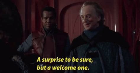 Star Wars Prequels Palpatine Surprise Welcome One Memes Best