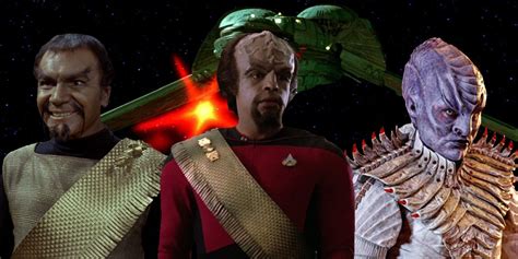 Star Trek Klingons Versions Differences Explained