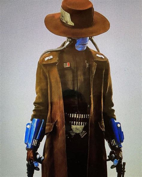 Star Wars Cad Bane Live Action Debut Todo 360 Missing