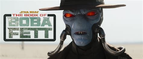 Star Wars Cad Bane Return Corey Burton Response