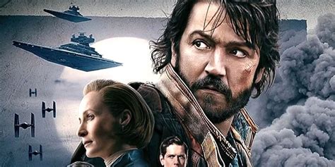 Star Wars Andor Legacy Character Recasts
