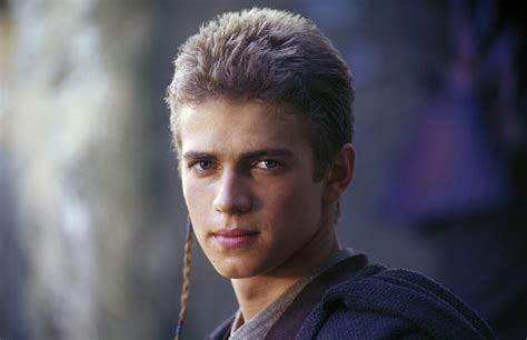 Star Wars Hayden Christensen Star Wars Movie Tv Show Age