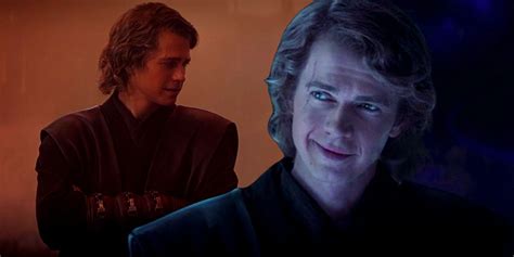 Star Wars Hayden Christensen Patience