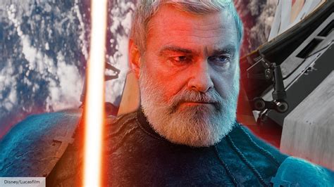 Star Wars Ahsoka Lightsaber Form Baylan Skoll Unbeatable Op Ed