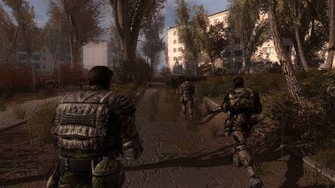 Stalker 2 Co Op Pripyat Mod