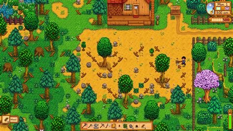 Stardew Valley Meadowlands Farm Tips Tricks Strategies