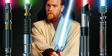 Star Wars Lightsaber Blade Temperature Bleeding