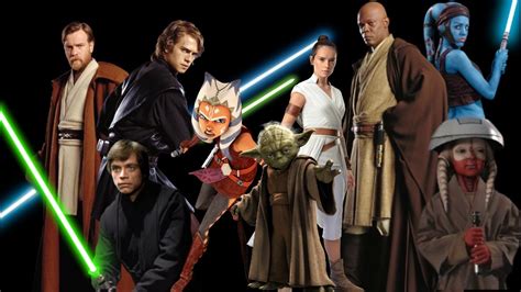 Star Wars Jedi Order Ranks Explained