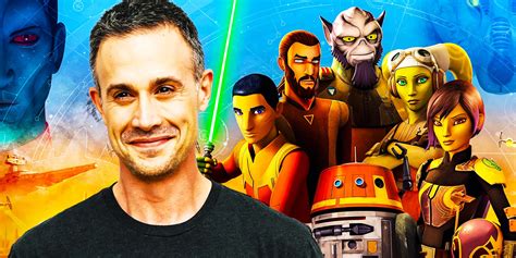 Star Wars Rebels Voice Cast Character Guide