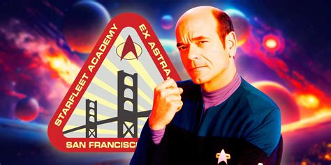Star Trek Starfleet Academy Doctor Voyager Tng Era Importance Op Ed