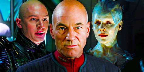Star Trek Captain Picard 5 Best Movie Scenes Ranking