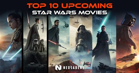 Star Wars Upcoming Movies