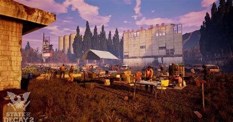 State Of Decay 2 Best Base Locations Ranked