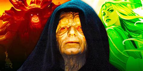 Star Wars 16 Most Powerful Beings In The Galaxy Ranked