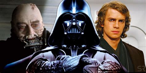 Star Wars Darth Vader Actors