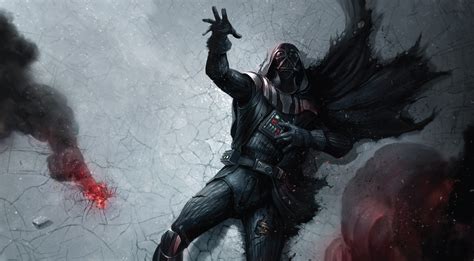 Star Wars Darth Vader Death Revenge Of The Sith Foreshadowing