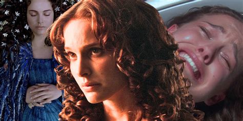 Star Wars How Padme Died Mistake