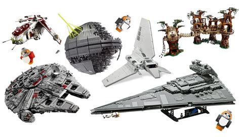 Star Wars Biggest Lego Sets