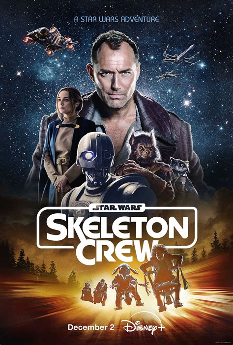 Star Wars Skeleton Crew Season 2 Everything We Know