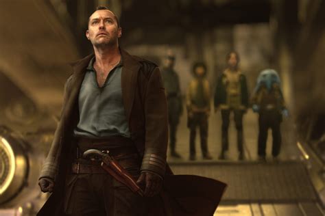 Star Wars Skeleton Crew Jude Law Fantastic Op Ed