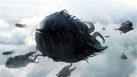 Star Wars Purrgil Space Whales Explained